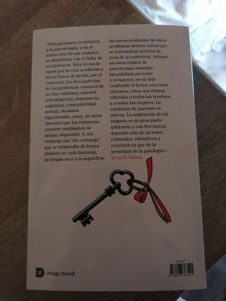 Verdugo del amor: Historias de psicoterapia