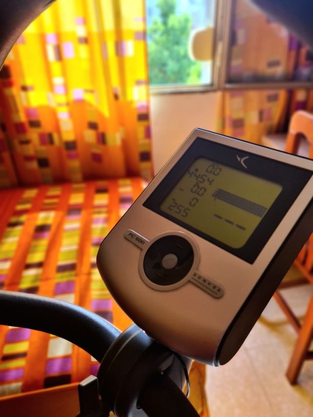 Bicicleta Estática VM 580