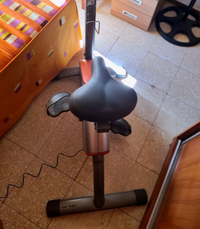 Bicicleta Estática VM 580