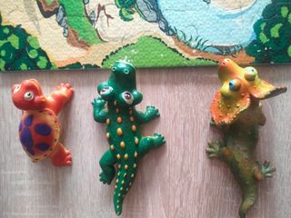 Puzzle blando con animales