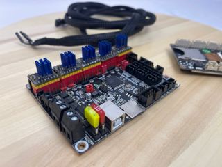 Placa SKR 1.3 + Pantalla TFT35 V2.0 + Drivers TMC