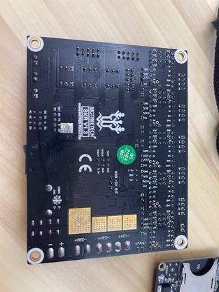Placa SKR 1.3 + Pantalla TFT35 V2.0 + Drivers TMC