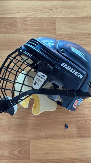Casco Hockey Hielo Bauer FM 3000 L
