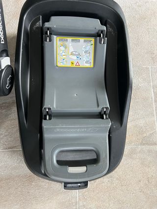 Sillas Bebeconfort Grupo 0 y 1 Isofix