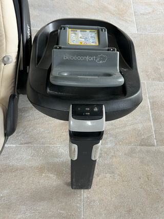 Sillas Bebeconfort Grupo 0 y 1 Isofix