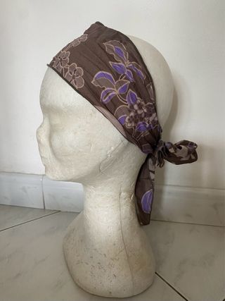 Accessorio in tessuto  bambina Parrot 