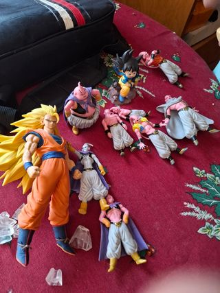 Personaggi di Dragon Ball, Goku, anime, Pokemon, StarWars