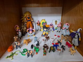 Personaggi di Dragon Ball, Goku, anime, Pokemon, StarWars