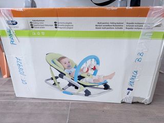 Hamaca Jane Fold Plegable