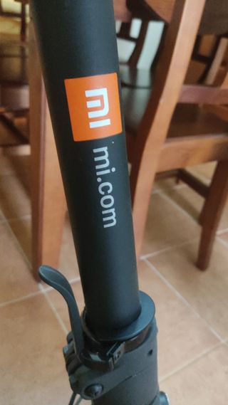 Patinete Xiaomi poco uso