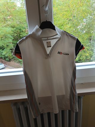 Completo tennis donna TTK taglia M