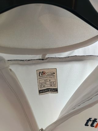 Completo tennis donna TTK taglia M