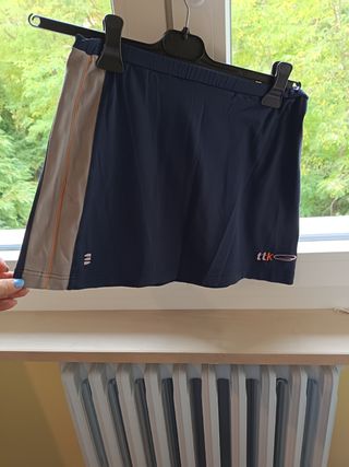 Completo tennis donna TTK taglia M