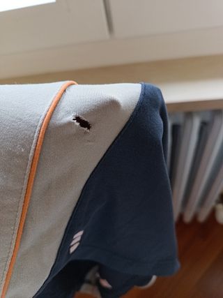 Completo tennis donna TTK taglia M