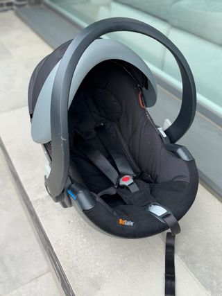Silla de coche Grupo 0 BeSafe Izi Go X1 (0-12 Kgs)