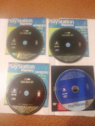 N. 15 Demo +grand turismo masterizzato CD PS1