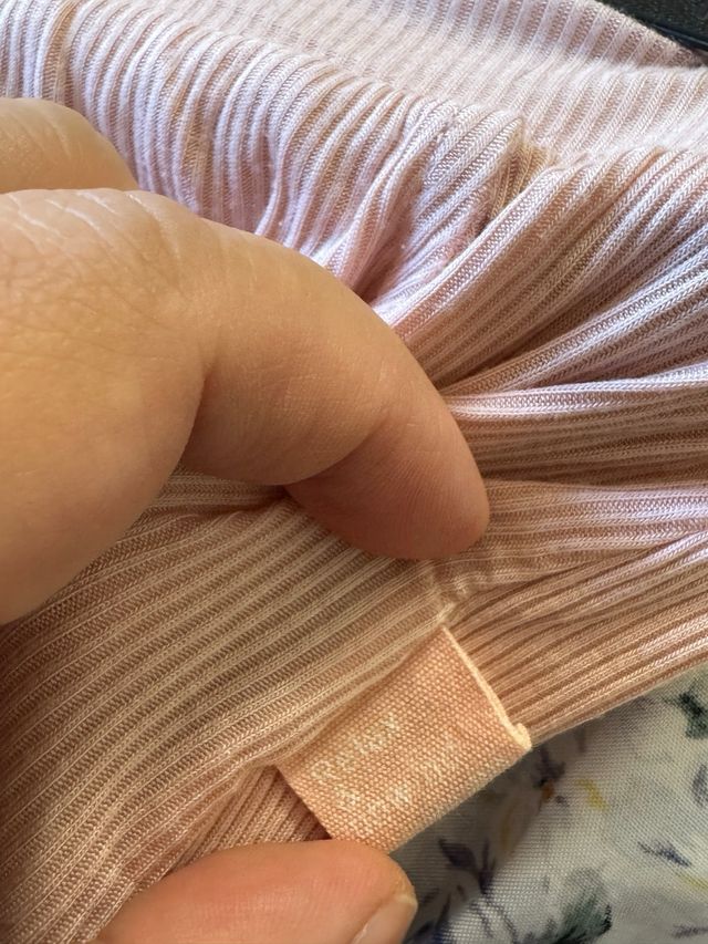 Pantaloni Pigiama Rosa