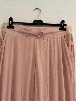 Pantaloni Pigiama Rosa