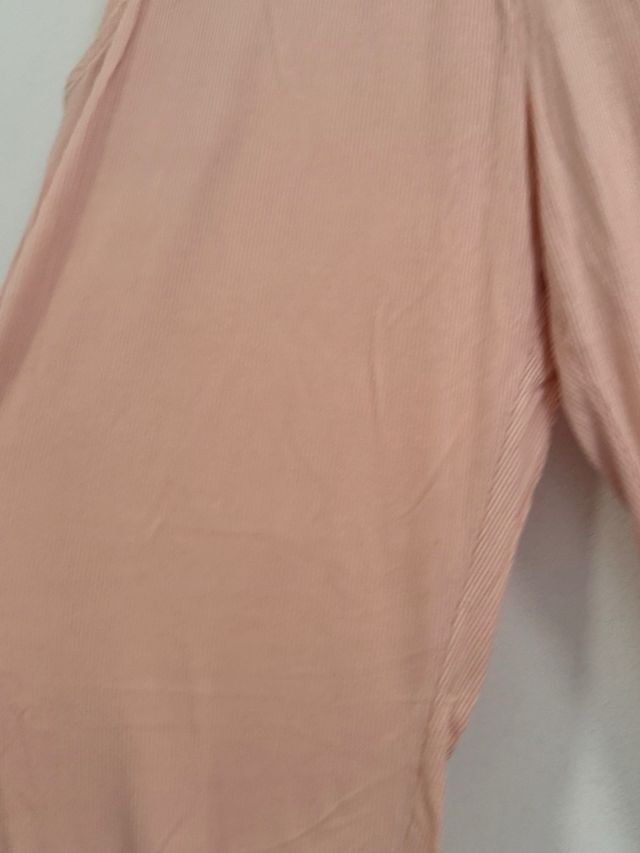 Pantaloni Pigiama Rosa