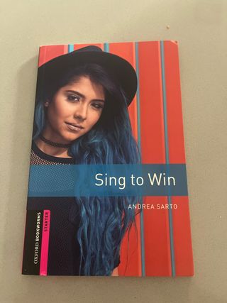 Oxford Bookworms 3e Starter Sing to Win