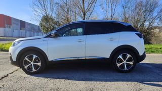 Peugeot 3008 2019