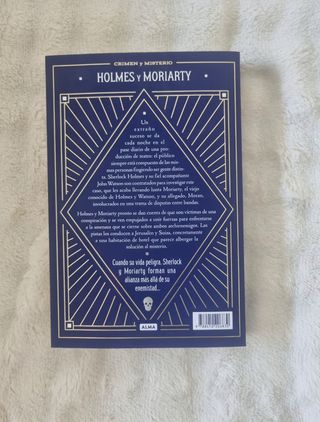Holmes y Moriarty