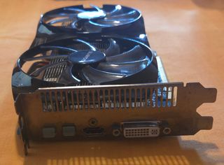 Targeta grafica Gigabyte GV-R785OC-2GD WindForce 