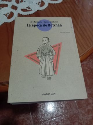 La Epoca De Botchan Vol. 5 (Spanish Edition)