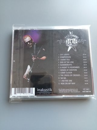 MSG In The Midst Of Beauty CD