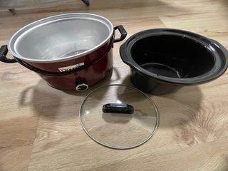 Olla Lenta Crock-Pot 3.5L SCV400RD