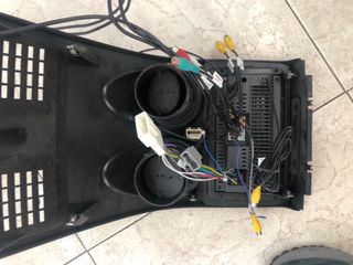 Pantalla Android Nissan Qashqai