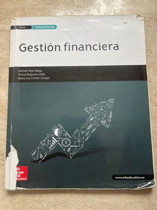 LA Gestion financiera GS. Libro alumno.