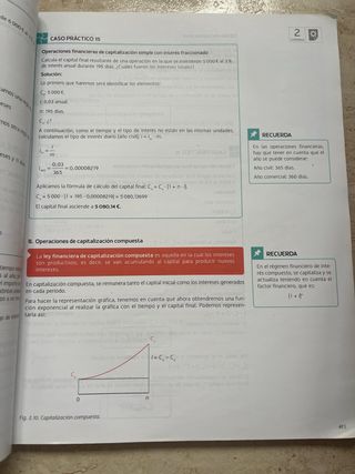 LA Gestion financiera GS. Libro alumno.