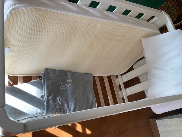 Minicuna colecho Cotinfant Doco Sleeping 90x50