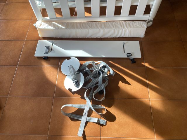 Minicuna colecho Cotinfant Doco Sleeping 90x50