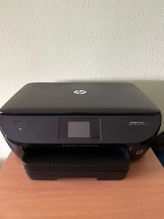 Impresora HP ENVY 5640 Negra