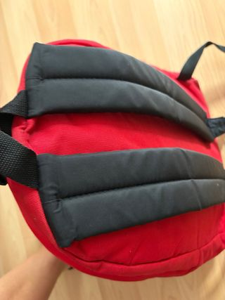Mochila Eastpak Roja