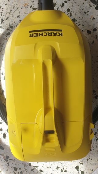 Aspiradora Karcher Agua