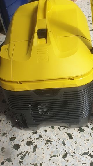 Aspiradora Karcher Agua