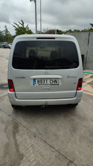 Citroen Berlingo 2004