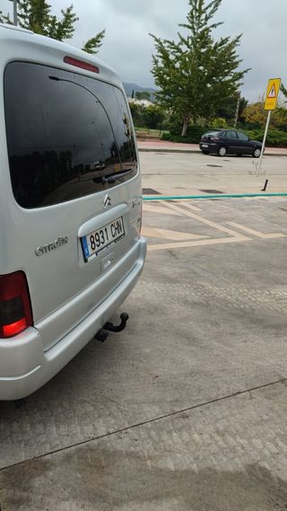 Citroen Berlingo 2004