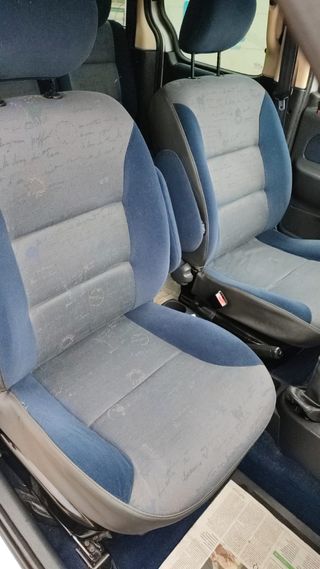 Citroen Berlingo 2004