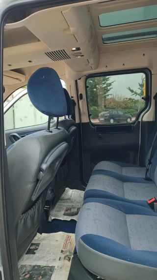 Citroen Berlingo 2004