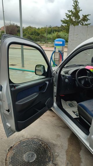 Citroen Berlingo 2004