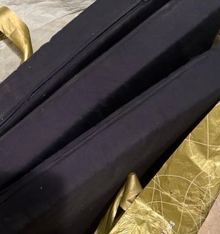Cuna de viaje plegable