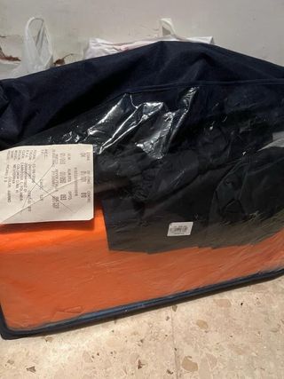 Cuna de viaje plegable
