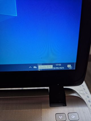 Portátil HP probook 455 g2 AMD A6