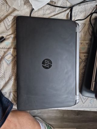 Portátil HP probook 455 g2 AMD A6