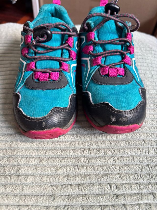 Botas de montaña Neakpeak niño talla 25