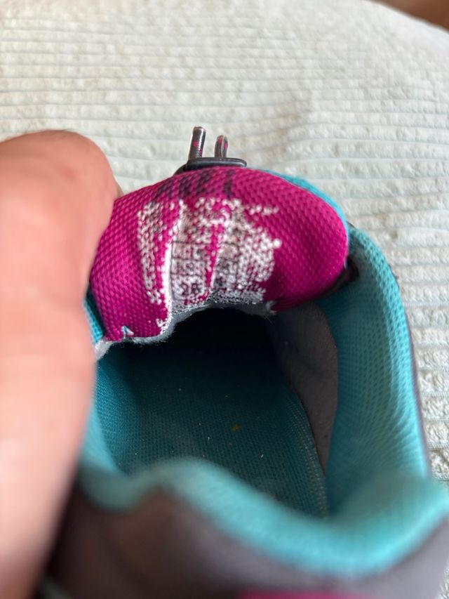 Botas de montaña Neakpeak niño talla 25